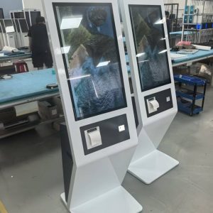 Quiosco  Interactivo  Multimedia 32" Kiosko
