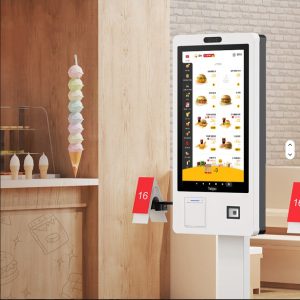 Quiosco Interactivo Multimedia Autoservicio 23.8″ Kiosko